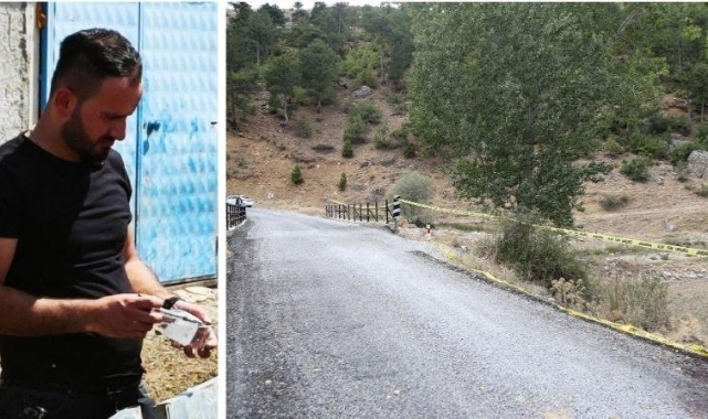 Ankara'daki saldırıyı gerçekleştiren teröristler, veterineri öldürüp aracını gasp etmiş