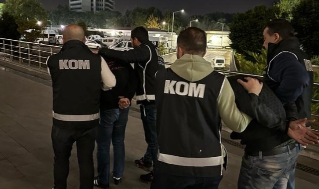 Ayhan Bora Kaplan suç örgütüne yönelik operasyon: Tanıklara saldırı düzenleyen 2 kişi tutuklandı