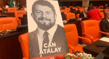 AYM, Can Atalay'ın başvurusunu Genel Kurul'a sevk etti