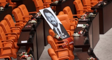 AYM'den Can Atalay için 'hak ihlali' kararı geldi