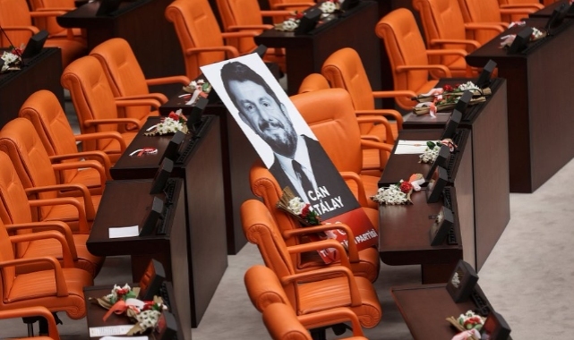 AYM'den Can Atalay için 'hak ihlali' kararı geldi