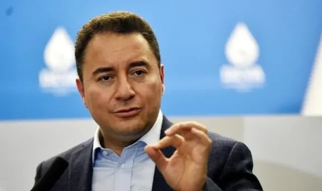 Babacan’dan dolandırıcılık uyarısı: İsmimin alet edildiğini öğrendim