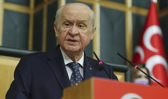 Bahçeli’den yerel seçimlerde 'ittifak' açıklaması