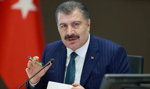 Bakan Koca uyardı: Meme kanseri ilk sıraya yükselmiş durumda...