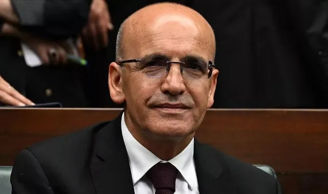 Bakan Şimşek: Bakanlığımızca nesillere armağan olarak hatıra para basılmıştır