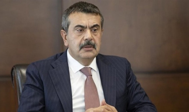 Bakan Tekin: Eğitim öğretimde bir devrim oluşturuldu