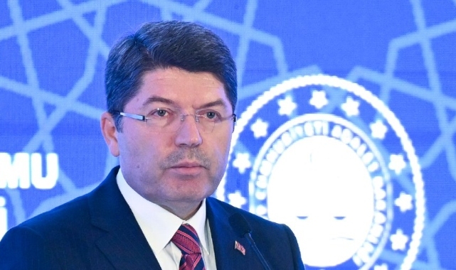 Bakan Tunç'tan HSK'ya gönderilen ihbar dilekçesi hakkında açıklama: Bakalım iddiaların gerçekliği nedir ne değildir
