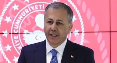 Bakan Yerlikaya: 38 mafya tipi organize suç çetesi çökertildi