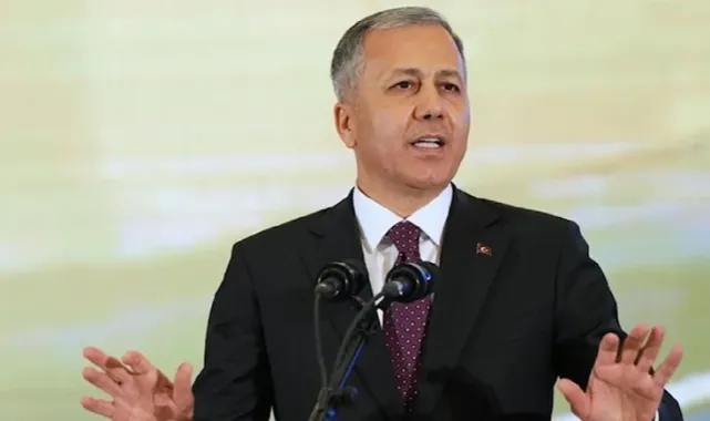 Bakan Yerlikaya’dan terör saldırısıyla ilgili açıklama