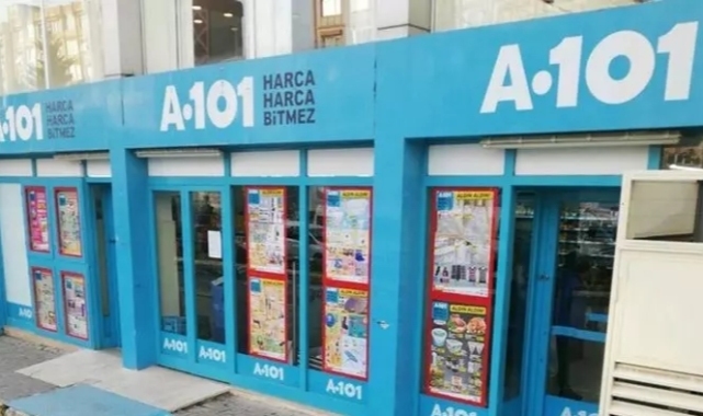 Bakanın ‘indirim’ çağrısına kulak veren ilk market A 101: 1000 üründe yüzde 50 indirim