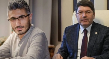 Barış Pehlivan'dan Adalet Bakanı'na: Özgürlüğüm için hangi çeteye mensup olmam lazım?