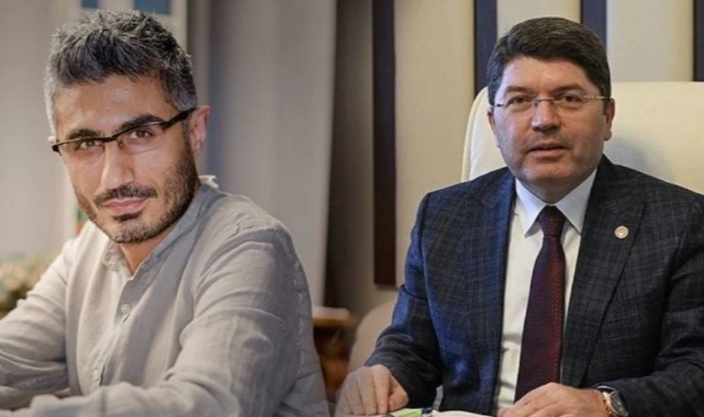 Barış Pehlivan'dan Adalet Bakanı'na: Özgürlüğüm için hangi çeteye mensup olmam lazım?
