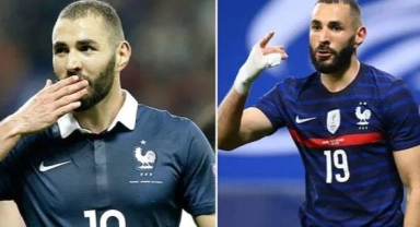 Benzema'nın vatandaşlıktan çıkarılması isteniyor