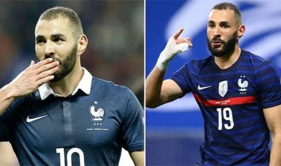 Benzema'nın vatandaşlıktan çıkarılması isteniyor