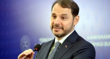Berat Albayrak'ın düğün konuşması espri konusu oldu