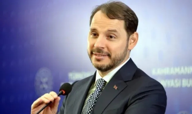 Berat Albayrak'ın düğün konuşması espri konusu oldu