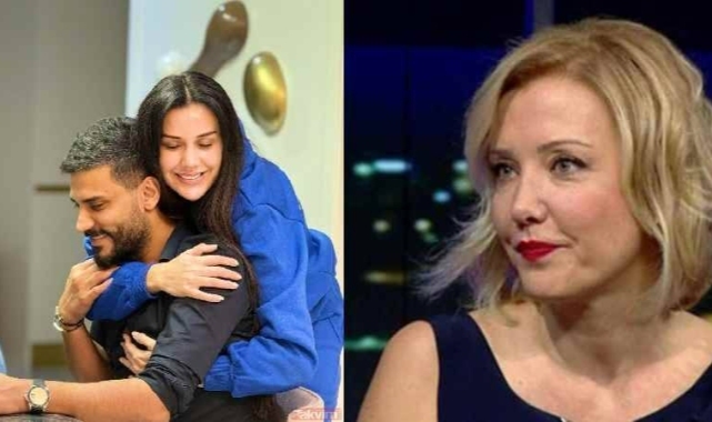 Berna Laçin'den Dilan Polat paylaşımı: Onlar yerine sürekli benden vergi denetimi istiyorlar