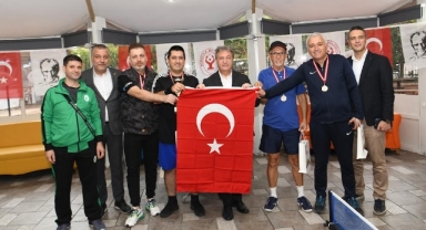 Bornova’da “100. Yıl Kupası” heyecanı