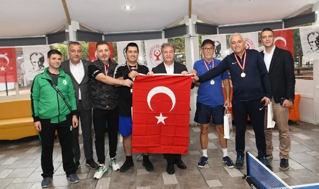 Bornova’da “100. Yıl Kupası” heyecanı