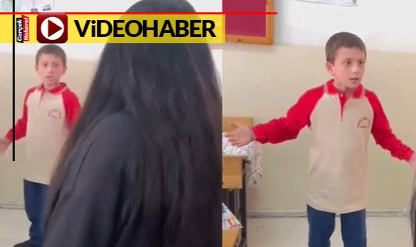 Bu nasıl çocuk... Sözleri şaşkınlık yarattı