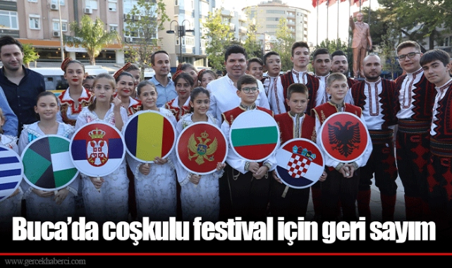 Buca’da coşkulu festival için geri sayım