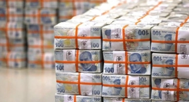 Bütçe eylülde 129 milyar lira açık verdi