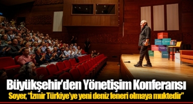 Büyükşehir’den Yönetişim Konferansı