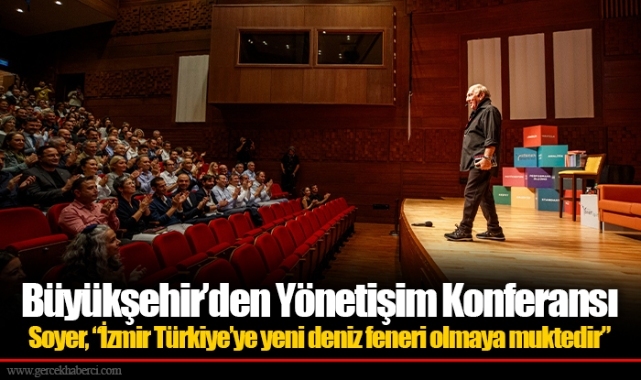 Büyükşehir’den Yönetişim Konferansı