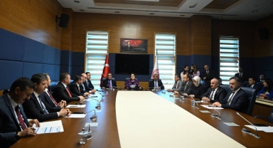 Çalışmalar başlatıldı: TBMM İnsan Haklarını İnceleme Komisyonu Gazze'ye gidiyor