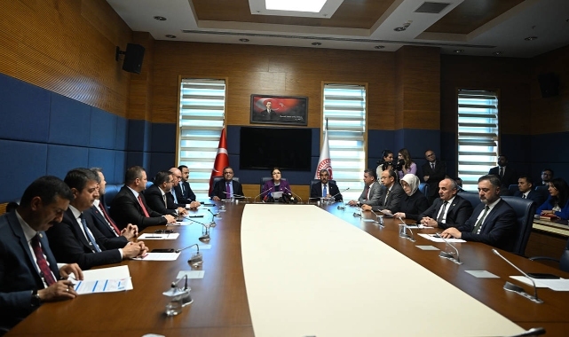 Çalışmalar başlatıldı: TBMM İnsan Haklarını İnceleme Komisyonu Gazze'ye gidiyor
