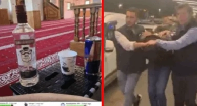 Camide alkol kullandığını gösteren fotoğraf paylaşmıştı; davada karar çıktı