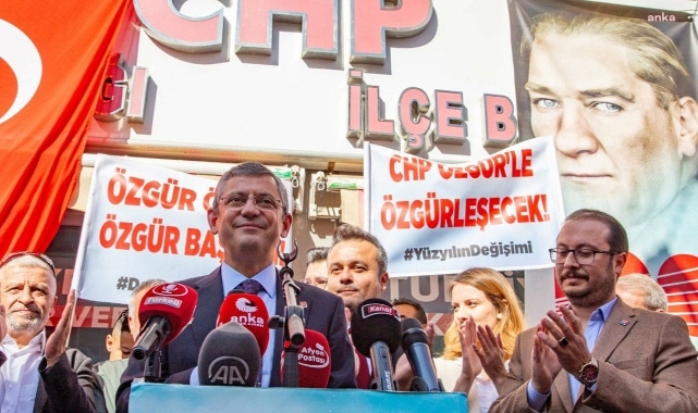 CHP’de tansiyon yükseliyor