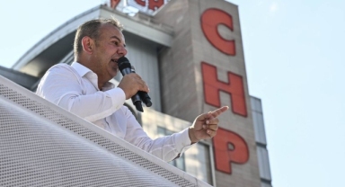 CHP'den ihracı kesinleşen Tanju Özcan, yol haritasını açıkladı
