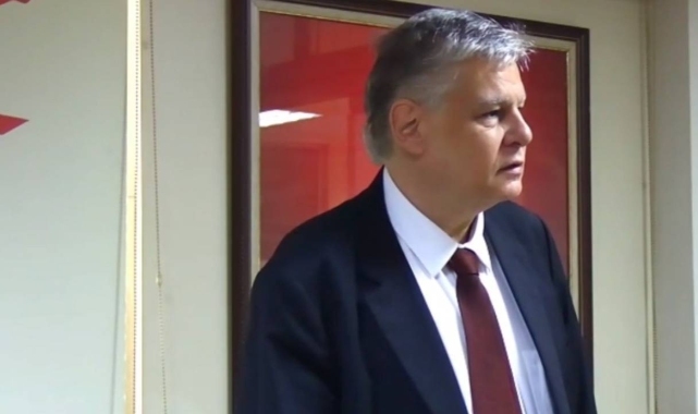 CHP Genel Başkan Adayı Öymen: Sesini çıkartmayanlar şimdi değişim talebinde bulunuyor