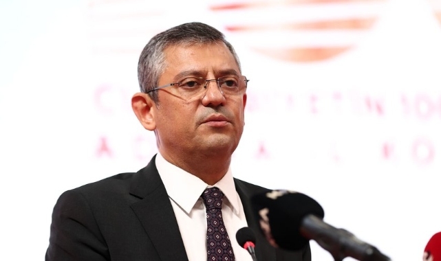 CHP Genel Başkan Adayı Özgür Özel: Ben vefalı bir değişim öngörüyorum