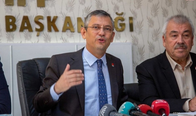 CHP Genel Başkan adayı Özgür Özel'den 'İstanbul Kongresi' açıklaması: 'Anadolu'da yansımaları olacak'