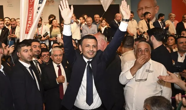 CHP İstanbul İl Başkanı belli oldu: Özgür Çelik kimdir?