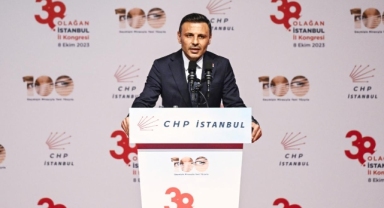 CHP İstanbul İl Başkanlığına Özgür Çelik seçildi