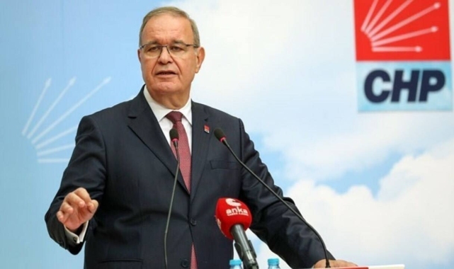 CHP Sözcüsü Öztrak'tan Özgür Özel'e yanıt: En iyi kendisinin bilmesi gerekir