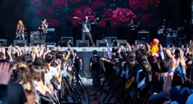 Çukurova Rock Festivali, valilik kararıyla iptal edildi: Gerekçe 'alkol'