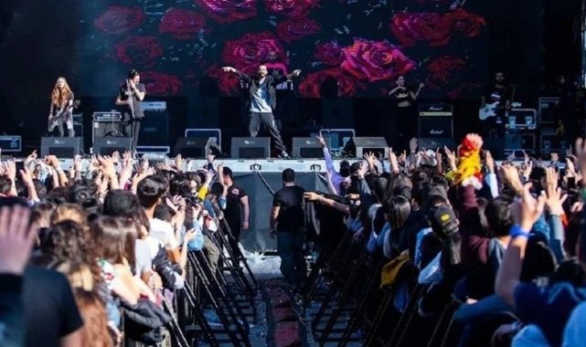 Çukurova Rock Festivali, valilik kararıyla iptal edildi: Gerekçe 'alkol'