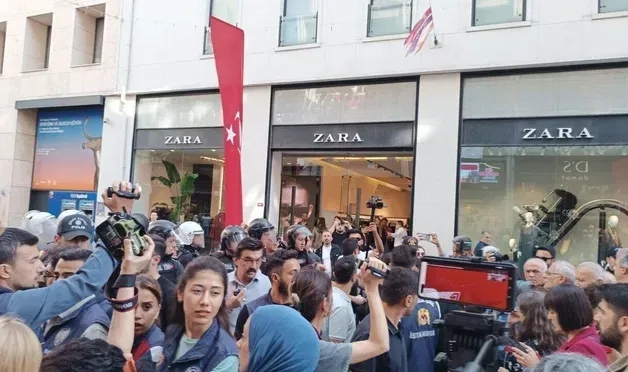 Cumartesi Anneleri 970. haftada da gözaltında