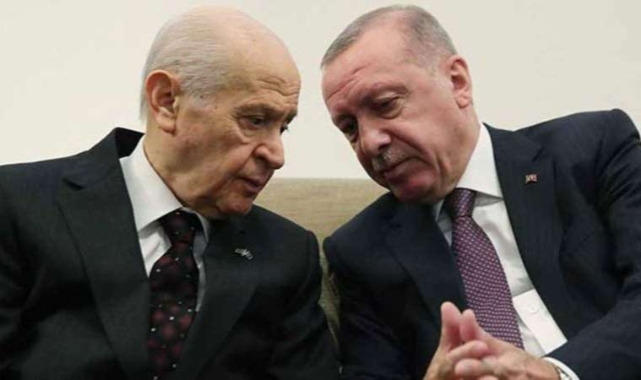 Cumhur İttifakı'nın 'yerel seçim' işbirliği heyetleri belli oldu