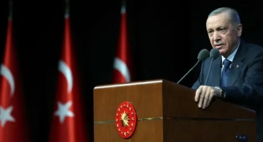 Cumhurbaşkanı Erdoğan: Bay Amerika, Amerika nire Akdeniz, İsrail, Filistin nire?