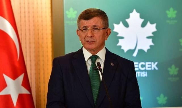 Davutoğlu: Filistinli kardeşlerimizin haklı direnişini dün olduğu gibi bugün de destekliyorum