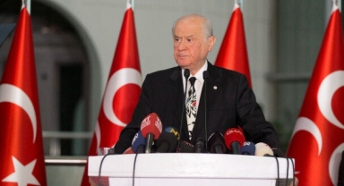 Devlet Bahçeli’den İsrail’e 24 saat süre: Türkiye süratle devre girmeli