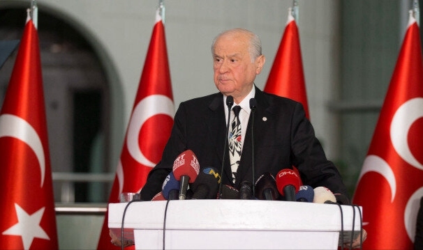 Devlet Bahçeli’den İsrail’e 24 saat süre: Türkiye süratle devre girmeli