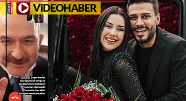 Dilan Polat'ın Süleyman Soylu'yu Övdüğü Video Ortaya Çıktı