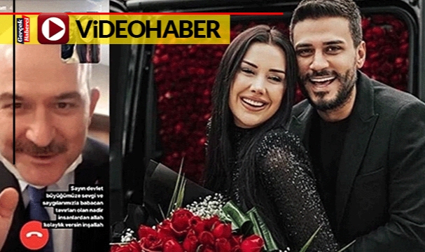 Dilan Polat&#039;ın Süleyman Soylu&#039;yu Övdüğü Video Ortaya Çıktı