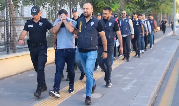 Diyarbakır’da bahis çetesi çökertildi